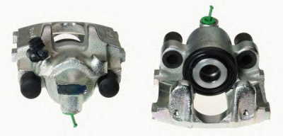 BUDWEG CALIPER 342406 -  Тормозной суппорт
